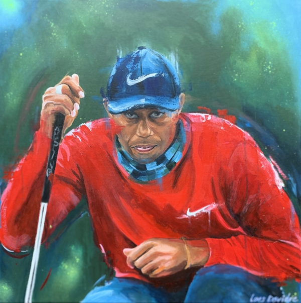 Tiger Woods